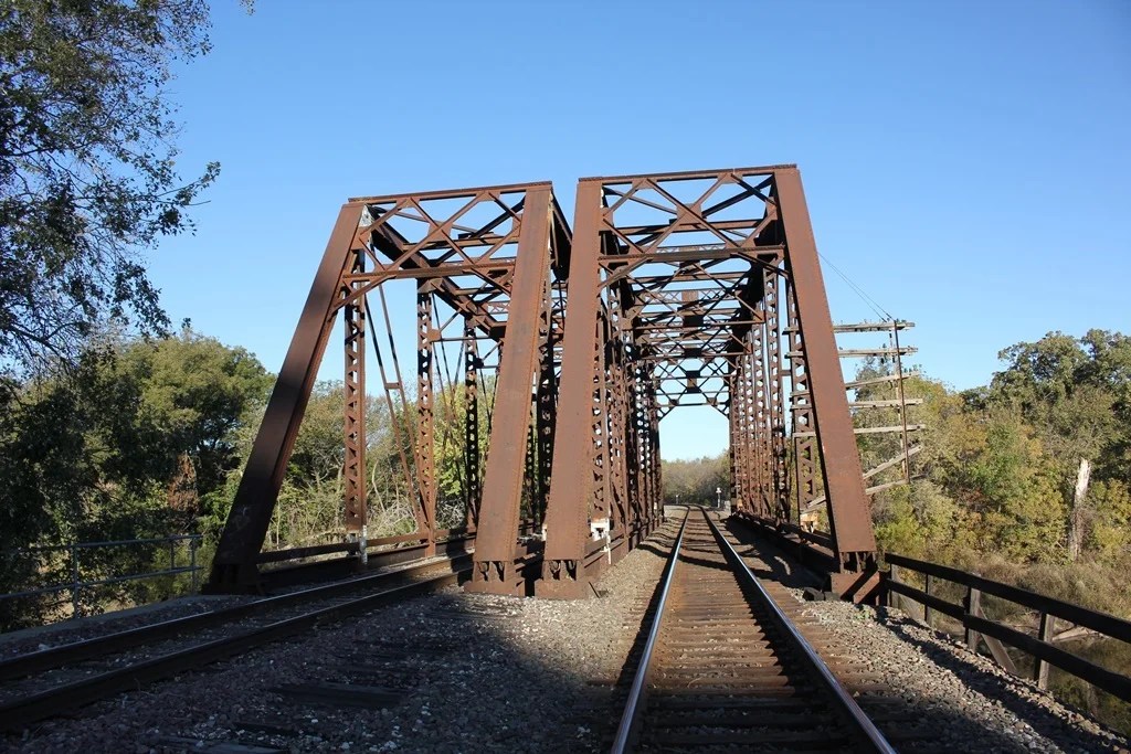 Winfield Rail Bridge 2